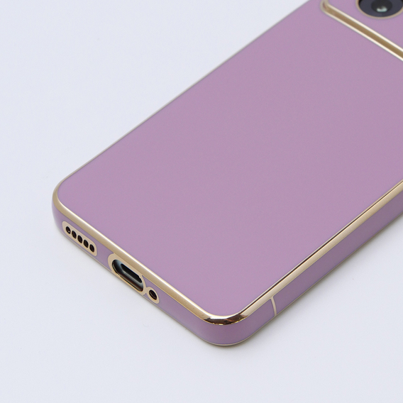 Husă pentru Xiaomi 13T / 13T Pro, Glamour CamShield, violet