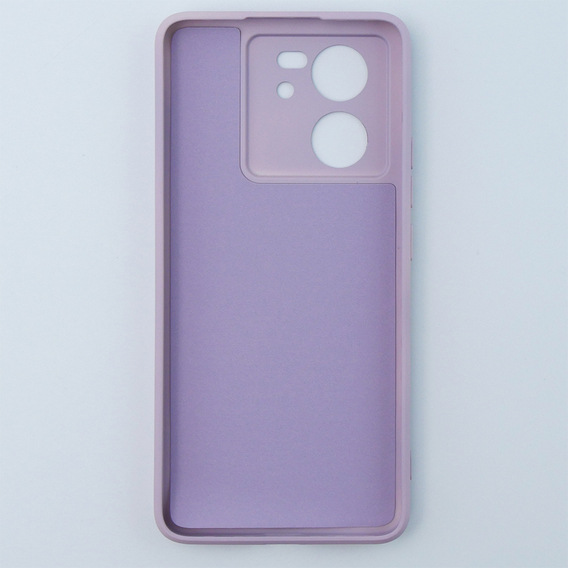 Husa pentru Xiaomi 13T / 13T Pro, Silicone Lite, violet