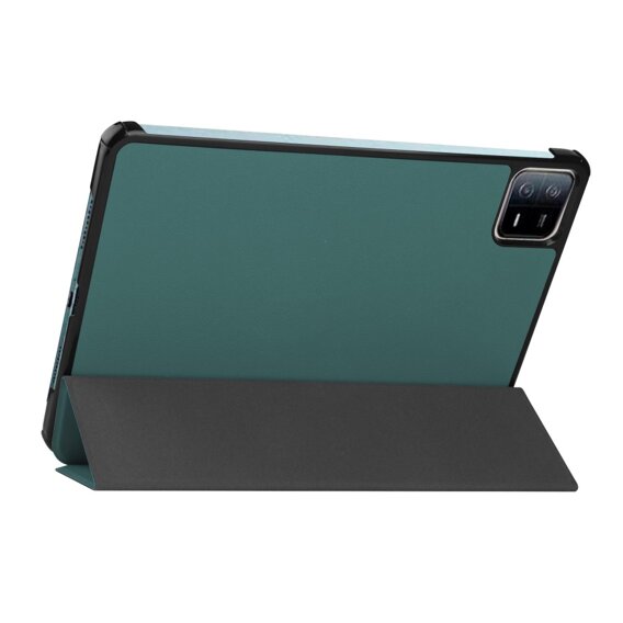 Husă pentru Xiaomi Pad 6, Smartcase, verde