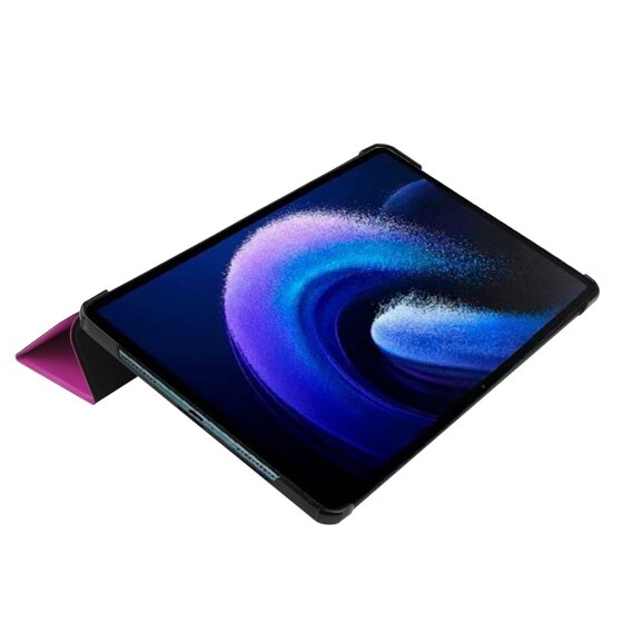 Husă pentru Xiaomi Pad 6, Smartcase, violet