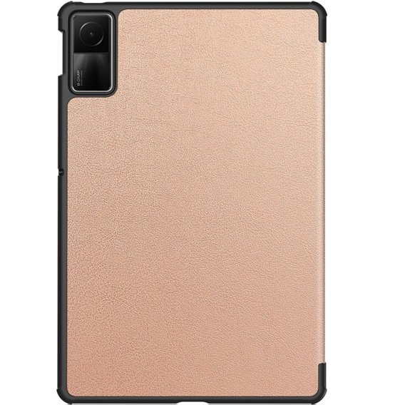 Husă pentru Xiaomi Redmi Pad SE 11", Smartcase, roz rose gold