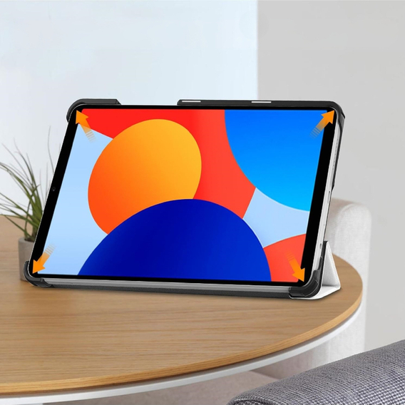 Husă pentru Xiaomi Redmi Pad SE 8.7, Smartcase, cat