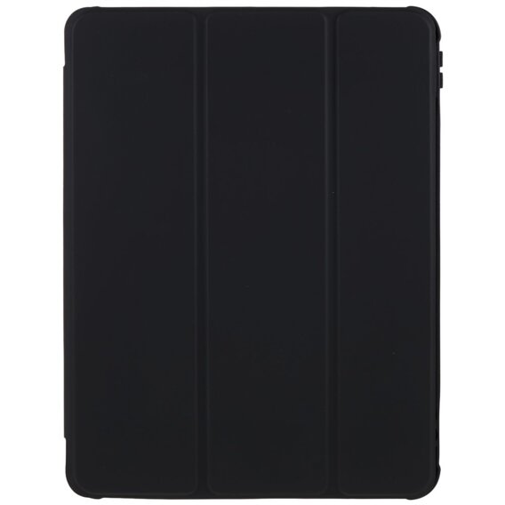 Husă pentru iPad Pro 11 2022 / 2021 / 2020 / 2018, Smartcase Hybrid, cu spațiu pentru stylus, negru