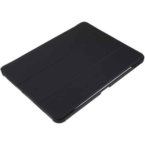 Husă pentru iPad Pro 11 2022 / 2021 / 2020 / 2018, Smartcase Hybrid, cu spațiu pentru stylus, negru