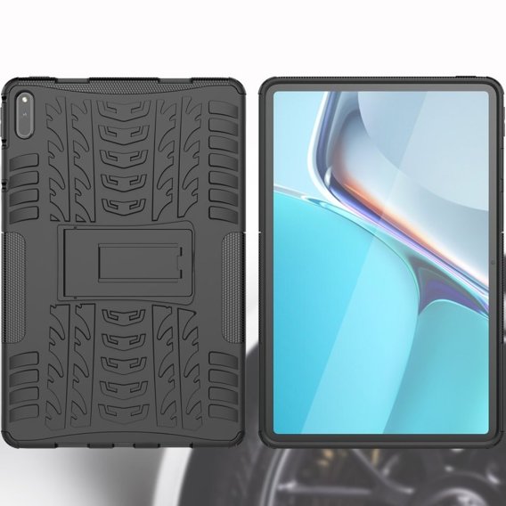 Huse pentru Huawei MatePad 11 (2021), Tire Armor, negru