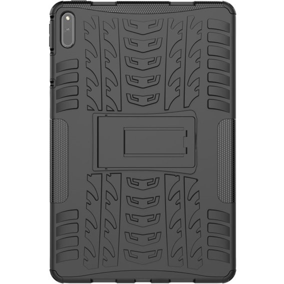 Huse pentru Huawei MatePad 11 (2021), Tire Armor, negru