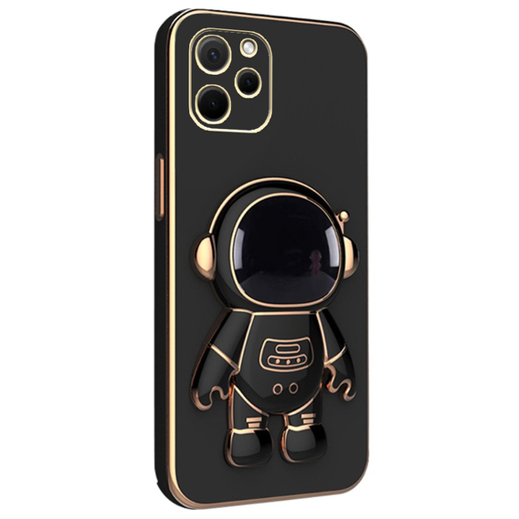 Huse pentru  Huawei Nova Y61, Astronaut, negru