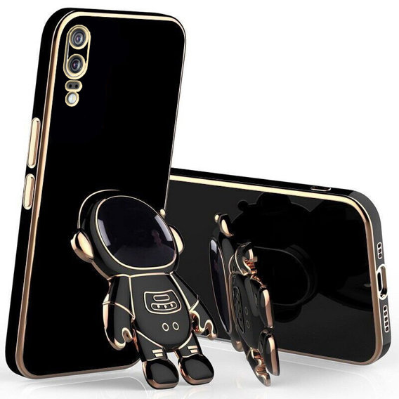 Huse pentru  Huawei P20, Astronaut, negru