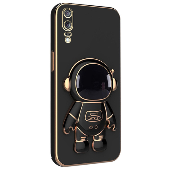 Huse pentru  Huawei P20, Astronaut, negru