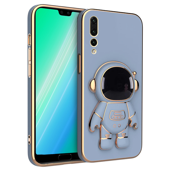 Huse pentru  Huawei P20 Pro, Astronaut, albastru