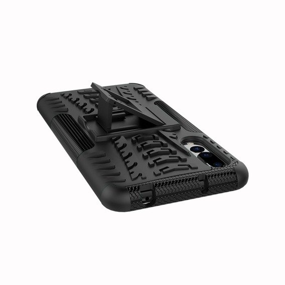 Huse pentru Huawei P20 Pro, Tire Armor, negru