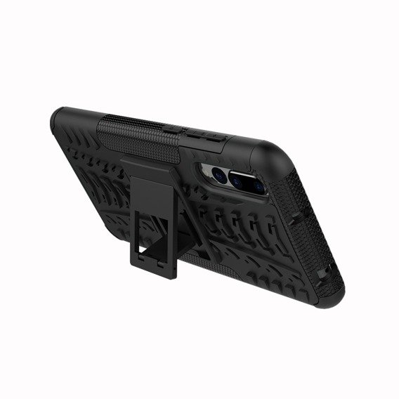 Huse pentru Huawei P20 Pro, Tire Armor, negru