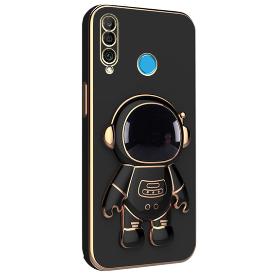 Huse pentru  Huawei P30 Lite, Astronaut, negru