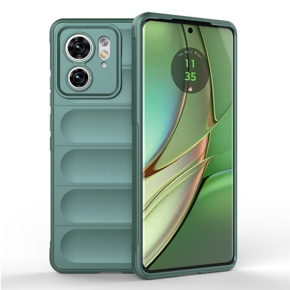 Huse pentru Motorola Edge 40, Gaming Shockproof, verde