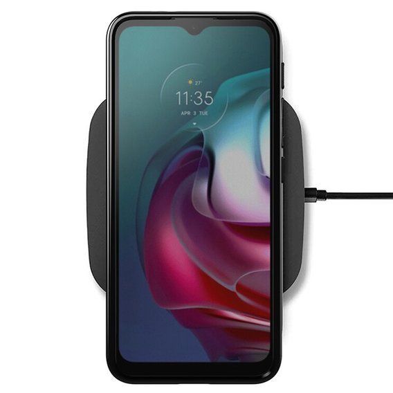 Huse pentru Motorola Moto G10/G30, Thunder, negru