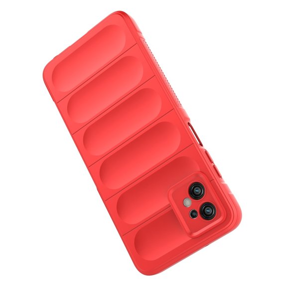 Huse pentru Motorola Moto G32, Gaming Shockproof, roșu