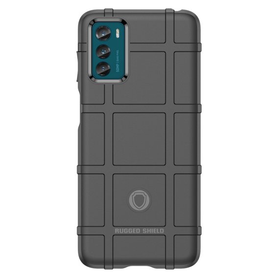 Huse pentru Motorola Moto G42 4G, Rugged Shield, negru