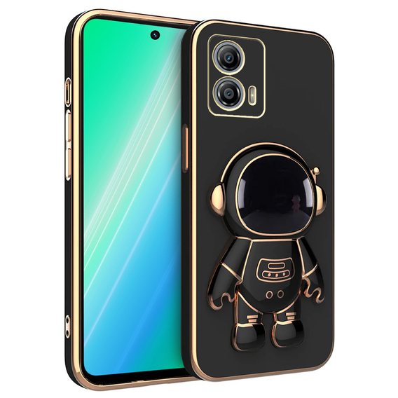 Huse pentru Motorola Moto G53 5G, Astronaut, negru