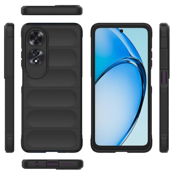 Huse pentru Oppo A60, Gaming Shockproof, negru