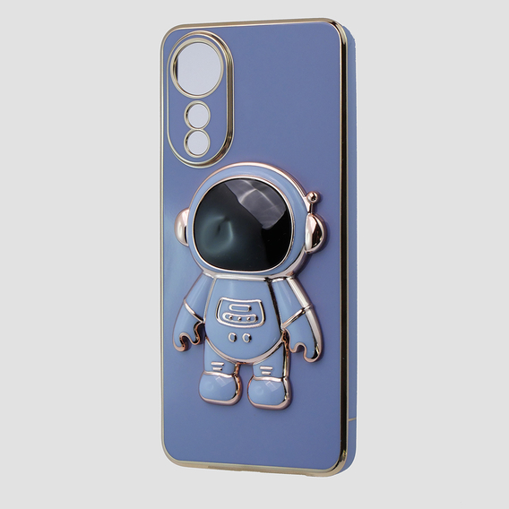 Huse pentru Oppo A78 4G, Astronaut, albastru