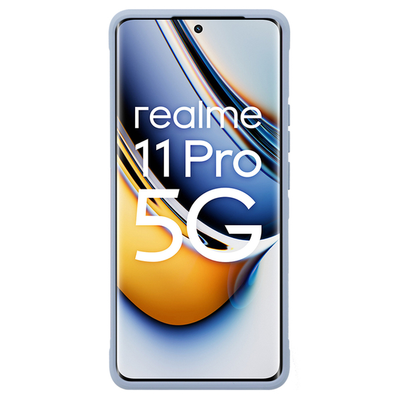 Huse pentru Realme 11 Pro / 11 Pro +, Gaming Shockproof, albastru