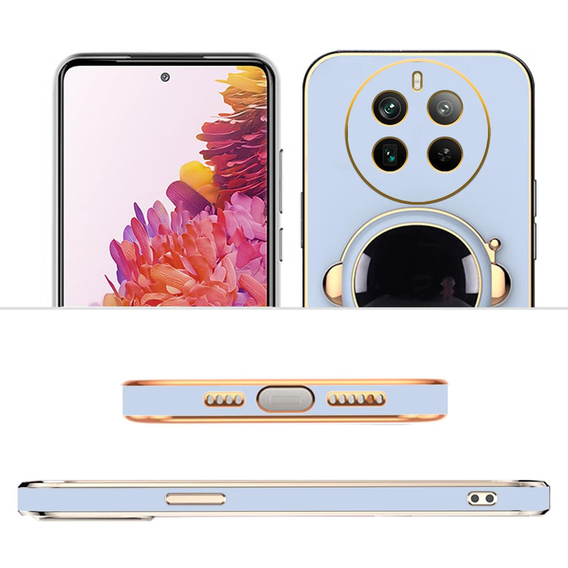 Huse pentru Realme 12 Pro 5G / 12 Pro+ 5G, Astronaut, albastru