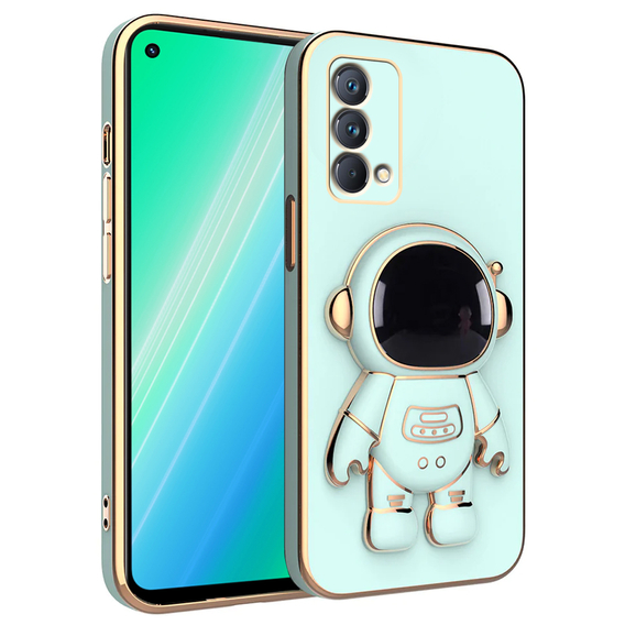 Huse pentru Realme GT Master Edition, Astronaut, verde