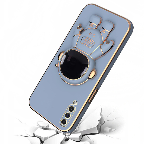 Huse pentru Samsung Galaxy A50 / A50s / A30s, Astronaut, albastru