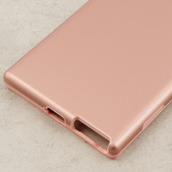 Huse pentru Samsung Galaxy S22 Ultra, Suritch Full Body, roz rose gold