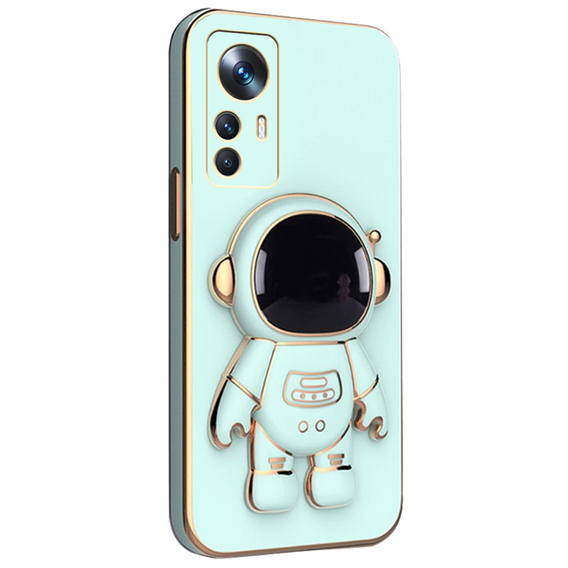 Huse pentru Xiaomi 12T, Astronaut, verde