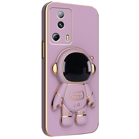 Huse pentru Xiaomi 13 Lite, Astronaut, violet