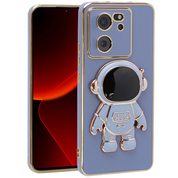 Huse pentru Xiaomi 13T / 13T Pro, Astronaut, albastru