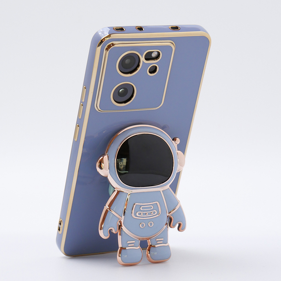 Huse pentru Xiaomi 13T / 13T Pro, Astronaut, albastru