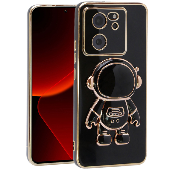 Huse pentru Xiaomi 13T / 13T Pro, Astronaut, negru