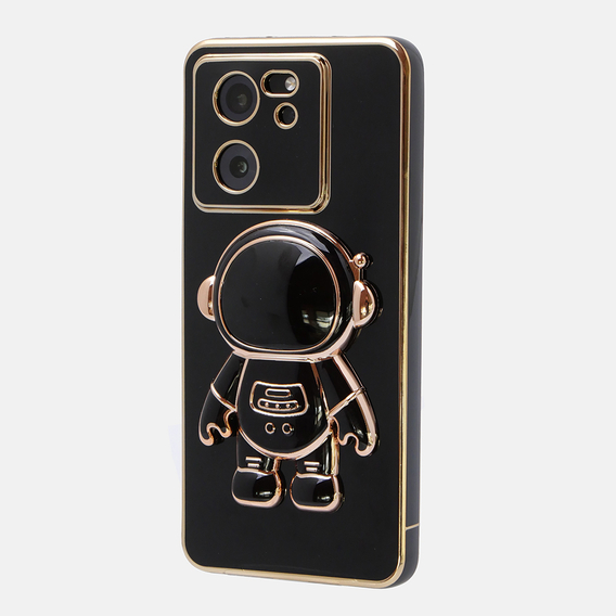 Huse pentru Xiaomi 13T / 13T Pro, Astronaut, negru