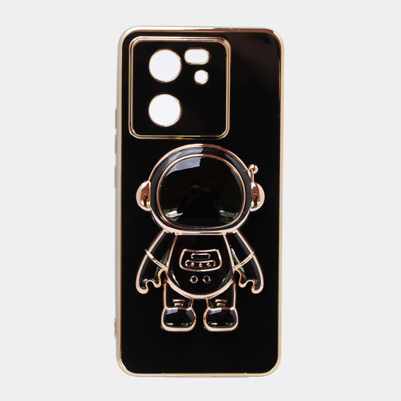 Huse pentru Xiaomi 13T / 13T Pro, Astronaut, negru