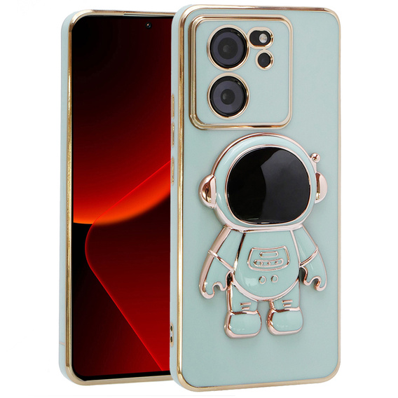 Huse pentru Xiaomi 13T / 13T Pro, Astronaut, verde