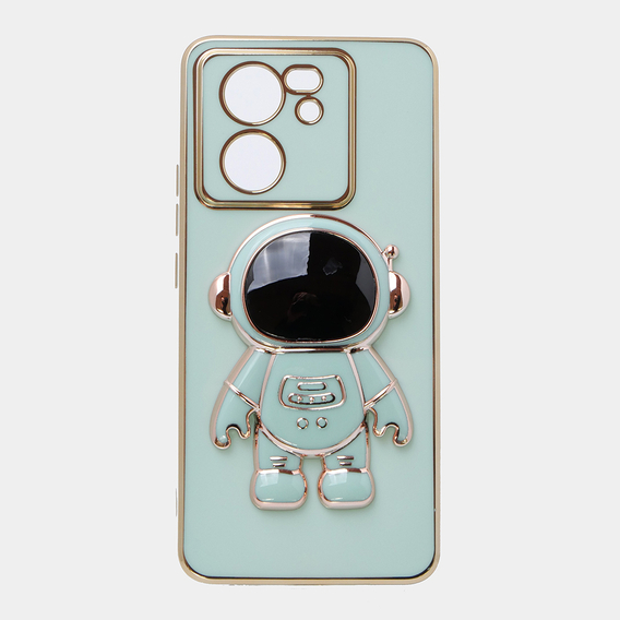 Huse pentru Xiaomi 13T / 13T Pro, Astronaut, verde