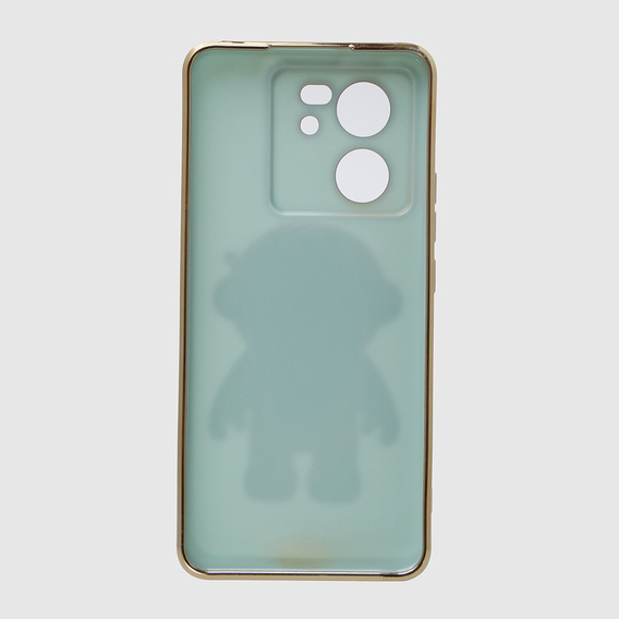 Huse pentru Xiaomi 13T / 13T Pro, Astronaut, verde