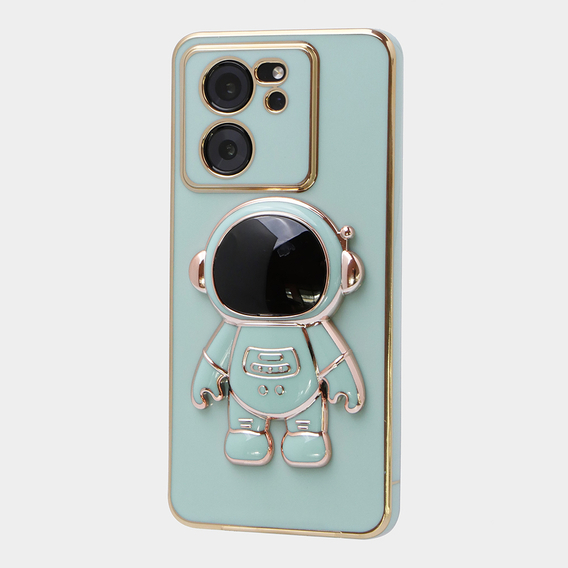 Huse pentru Xiaomi 13T / 13T Pro, Astronaut, verde