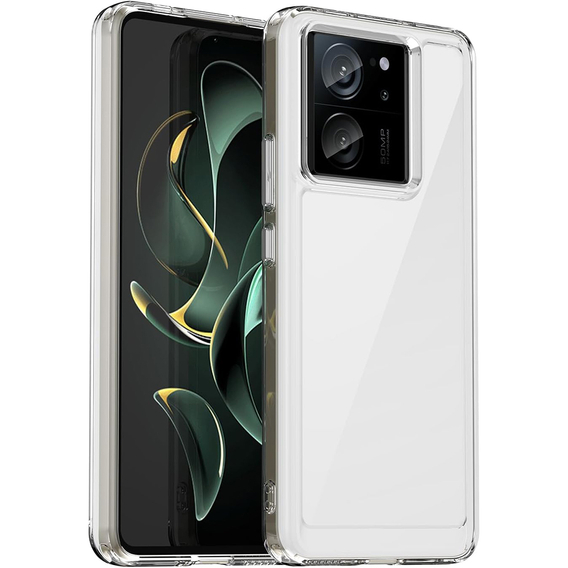 Huse pentru Xiaomi 13T / 13T Pro, Fusion Hybrid, transparentă