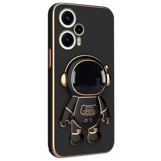 Huse pentru Xiaomi Poco F5, Astronaut, negru