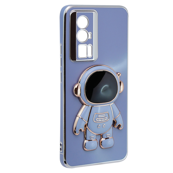 Huse pentru Xiaomi Poco F5 Pro, Astronaut, albastru