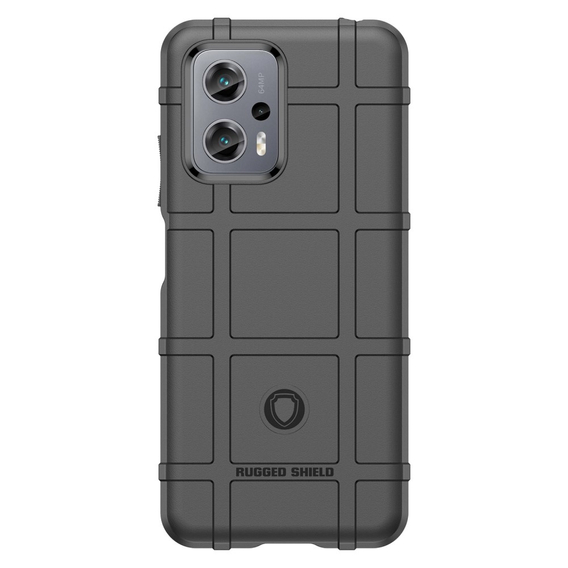 Huse pentru Xiaomi Poco X4 GT 5G, Rugged Shield, negru