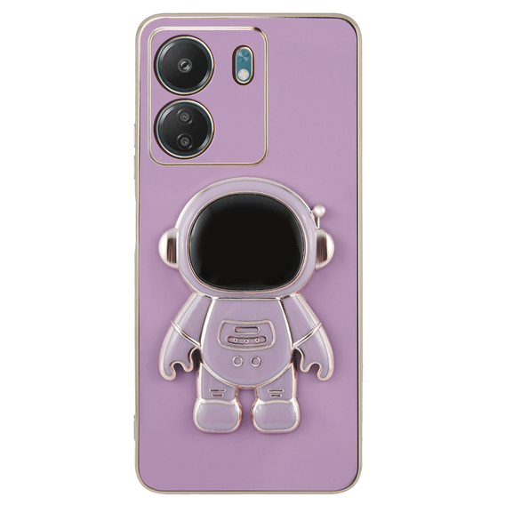 Huse pentru Xiaomi Redmi 13C / Poco C65, Astronaut, violet