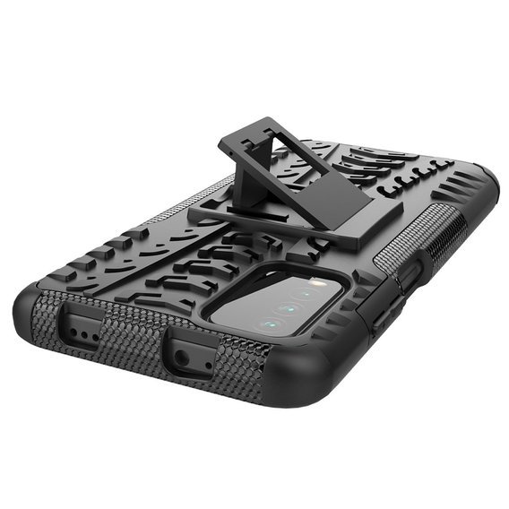 Huse pentru Xiaomi Redmi 9T, Tire Armor, negru