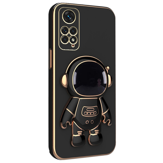 Huse pentru Xiaomi Redmi Note 11/11s, Astronaut, negru