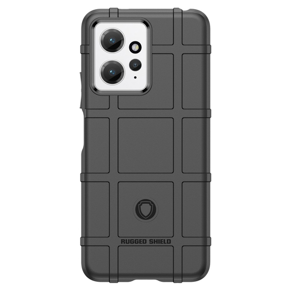 Huse pentru Xiaomi Redmi Note 12 4G, Rugged Shield, negru