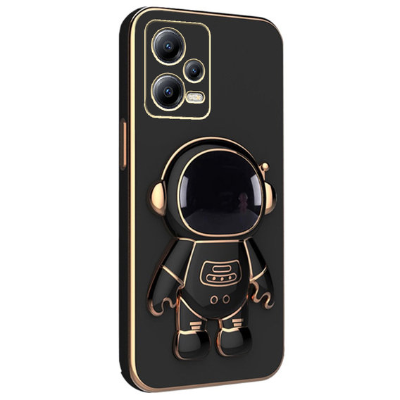 Huse pentru Xiaomi Redmi Note 12 5G / POCO X5 5G, Astronaut, negru