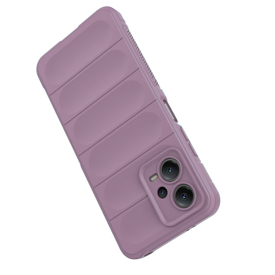 Huse pentru Xiaomi Redmi Note 12 5G / POCO X5 5G, Gaming Shockproof, violet